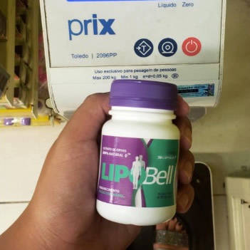 Lipobell - Emagrecimento Natural em cápsulas