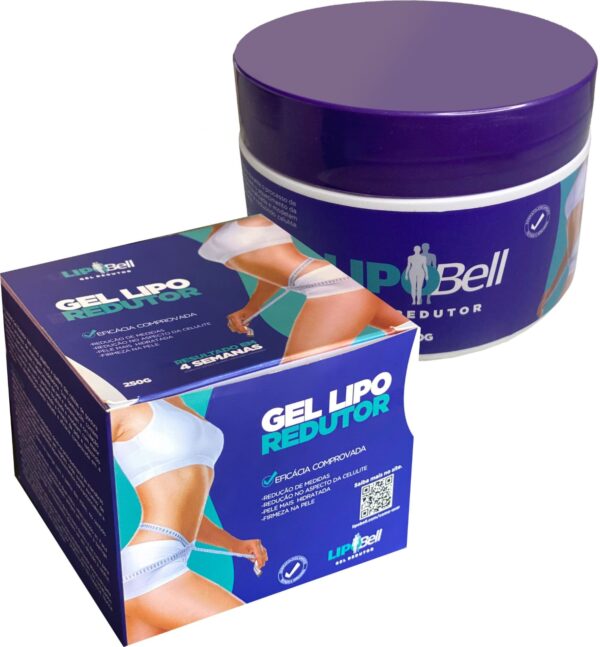 Lipobell Gel Redutor